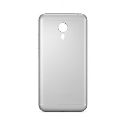 Back Panel Cover For Meizu Mx5 White - Maxbhi.com