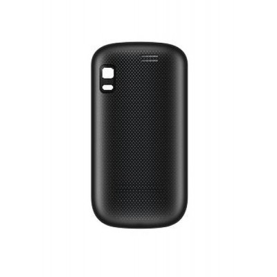 Back Panel Cover For Micromax A75 Black - Maxbhi.com