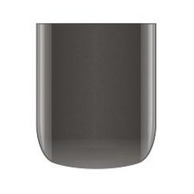 Back Panel Cover For Micromax Q5 Fb Black - Maxbhi.com