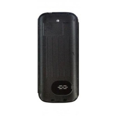 Back Panel Cover For Micromax X351 Black - Maxbhi.com