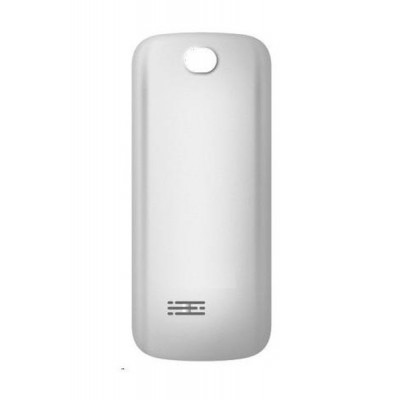 Back Panel Cover For Micromax X351 White - Maxbhi.com