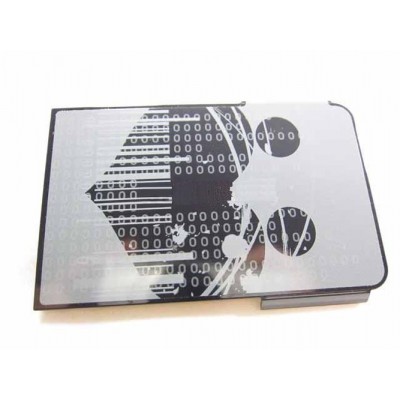 Back Panel Cover For Nokia 3250 Silver - Maxbhi.com