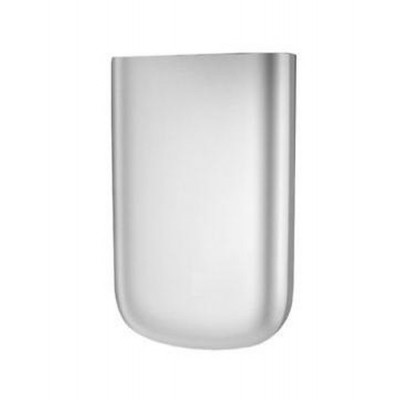 Back Panel Cover For Nokia 6303i Classic Silver - Maxbhi.com