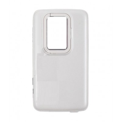 Back Panel Cover For Nokia N900 White - Maxbhi.com