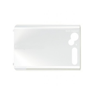 Back Panel Cover For Sony Ericsson T700 White - Maxbhi.com