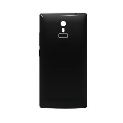 Back Panel Cover For Xolo Q2100 Black - Maxbhi.com