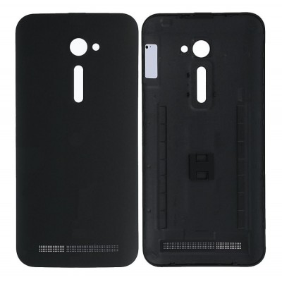 Back Panel Cover For Asus Zenfone 2 Ze500cl Black - Maxbhi Com