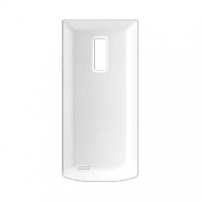 Back Panel Cover For Karbonn A100 White - Maxbhi.com
