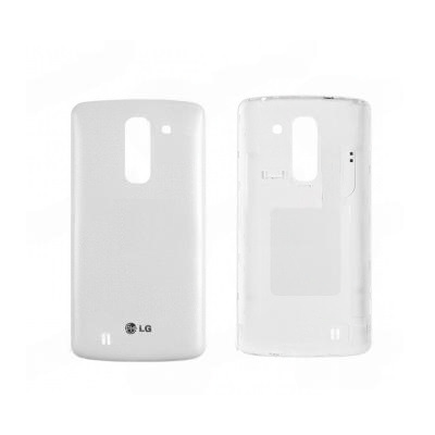 Back Panel Cover For Lg G Pro 2 D838 Silver - Maxbhi Com