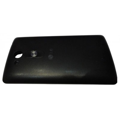 Back Panel Cover For Lg L Fino D295 With Dual Sim Green - Maxbhi Com