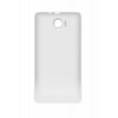 Back Panel Cover For Micromax A76 White - Maxbhi.com