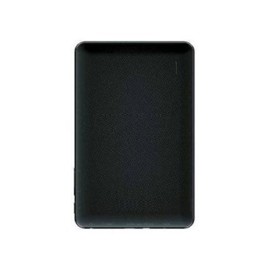 Back Panel Cover For Micromax Funbook P300 Black - Maxbhi.com
