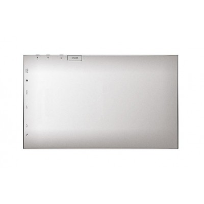 Back Panel Cover For Micromax Funbook Talk P350 White - Maxbhi.com