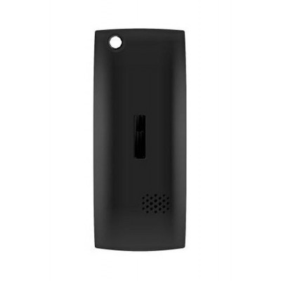 Back Panel Cover For Micromax X101 Red Black - Maxbhi.com
