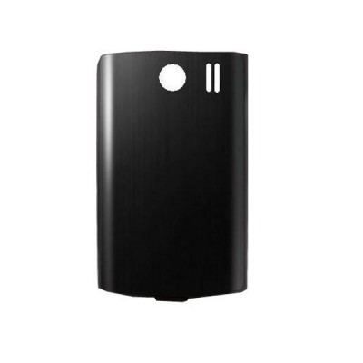 Back Panel Cover For Micromax X325 Black - Maxbhi.com