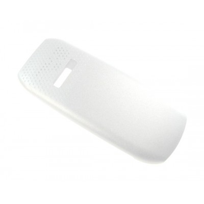 Back Panel Cover For Nokia 1616 White - Maxbhi.com