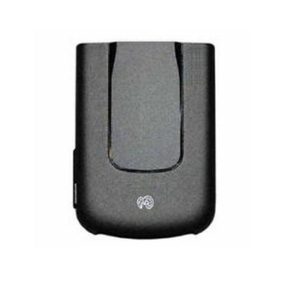 Back Panel Cover For Nokia 6220 Classic Black Cyan - Maxbhi.com