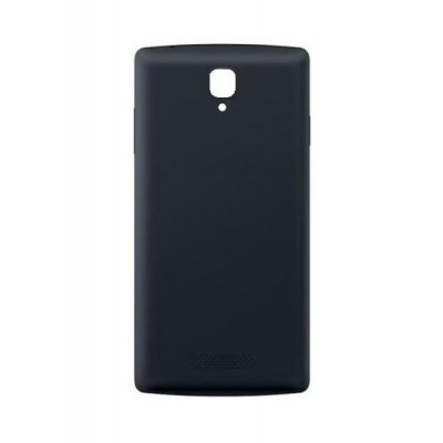 Back Panel Cover For Oppo Neo 5 Black - Maxbhi.com