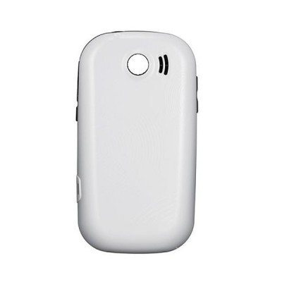 Back Panel Cover For Samsung B5310 Corbypro Black - Maxbhi.com