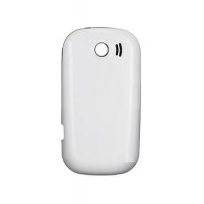 Back Panel Cover For Samsung B5310 Corbypro White - Maxbhi.com