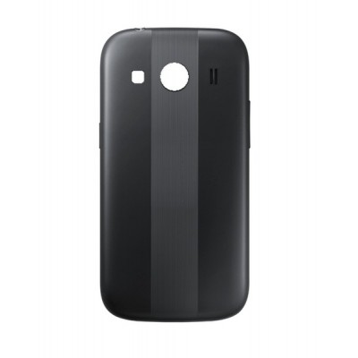 Back Panel Cover For Samsung Galaxy Ace Style Smg357fz Black - Maxbhi.com