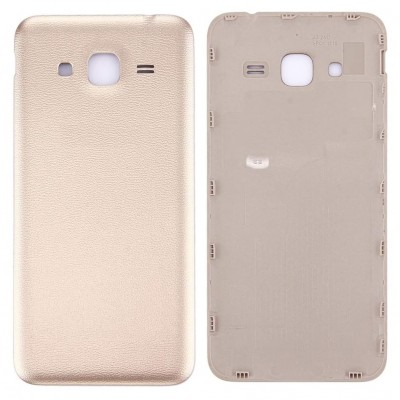 Back Panel Cover For Samsung Galaxy On5 Gold - Maxbhi Com