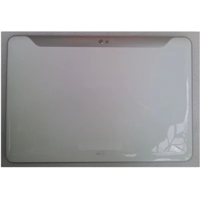 Back Panel Cover For Samsung P7500 Galaxy Tab 10 1 3g White - Maxbhi Com