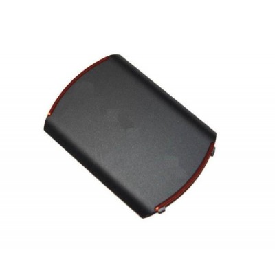 Back Panel Cover For Sony Ericsson W395 Black - Maxbhi.com