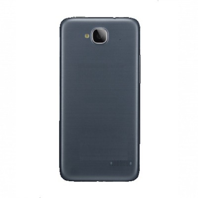 Full Body Housing for Alcatel Idol Mini OT-6012D with Dual SIM - Black