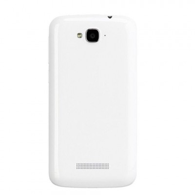 Full Body Housing For Alcatel 7041d With Dual Sim White - Maxbhi Com
