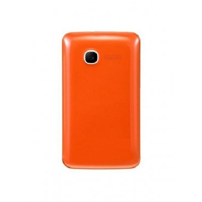 Full Body Housing For Alcatel One Touch Fire 4012a Black - Maxbhi Com