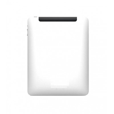 Full Body Housing For Apple Ipad Wifi Plus 3g Black - Maxbhi Com