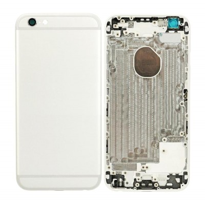 Full Body Housing For Apple Iphone 6 White - Maxbhi Com