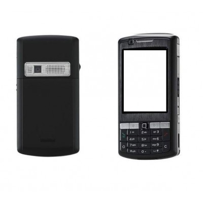 Full Body Housing For Asus P750 Silver - Maxbhi Com