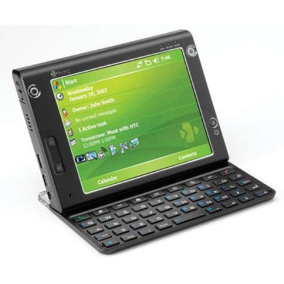 Full Body Housing for HTC Advantage X7500 - White