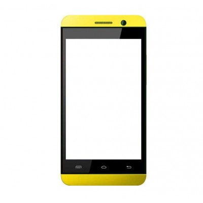 Full Body Housing For Celkon Ar40 White - Maxbhi Com