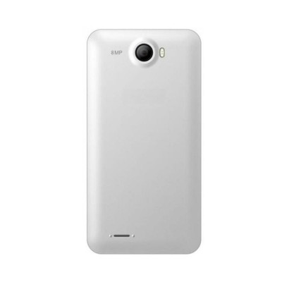 Full Body Housing For Gigabyte Gsmart Maya M1 White - Maxbhi.com