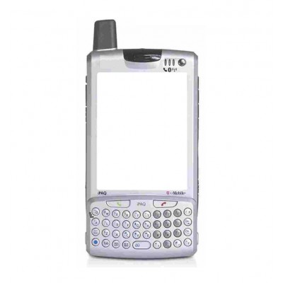 Full Body Housing For Hp Ipaq H6315 Black - Maxbhi Com