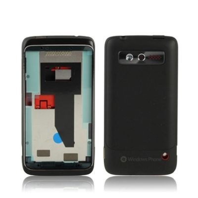 Full Body Housing For Htc Trophy White - Maxbhi Com