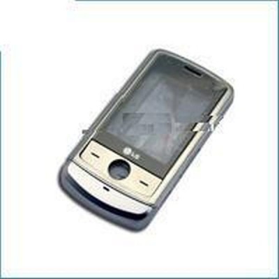 Full Body Housing for LG CU720 Shine - Black - Maxbhi.com