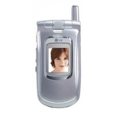 Full Body Housing for LG U8150 - Silver