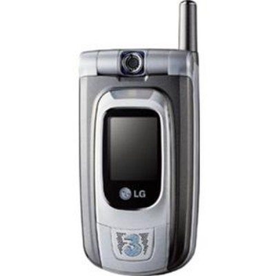 Full Body Housing for LG U8180 - Black