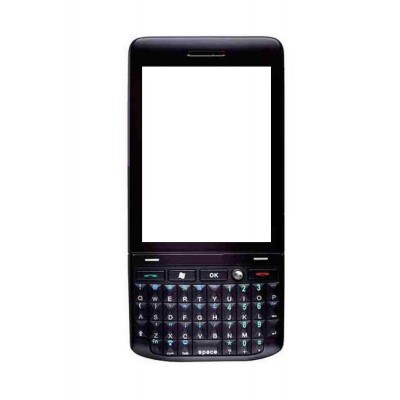 Full Body Housing For Imate Ultimate 8502 White - Maxbhi.com