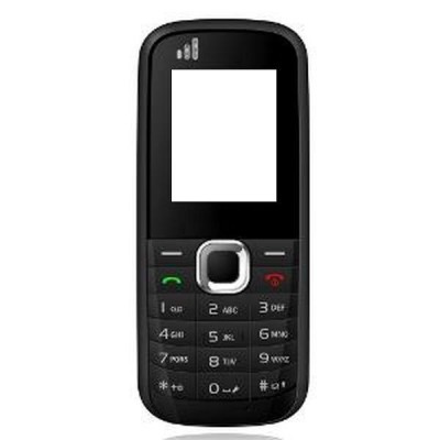 Full Body Housing For Karbonn K36 Plus Jumbo Mini White - Maxbhi Com