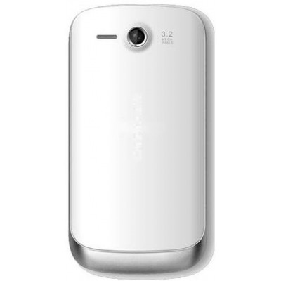Full Body Housing For Lava Iris 401e White - Maxbhi Com