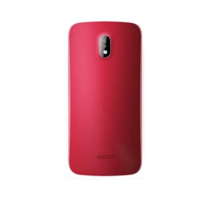 Full Body Housing For Lava Iris 450 Colour Red - Maxbhi Com