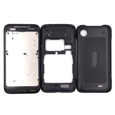 Full Body Housing For Lenovo A660 White - Maxbhi Com