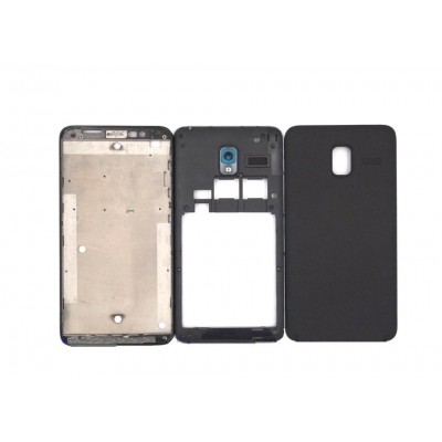 Full Body Housing For Lenovo A850 Plus White - Maxbhi Com