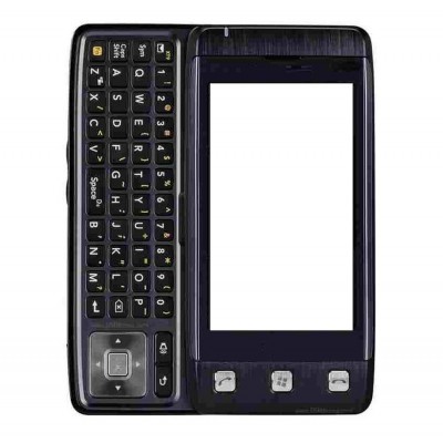 Full Body Housing For Lg Fathom Vs750 White - Maxbhi Com
