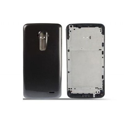 Full Body Housing For Lg G Flex D959 White - Maxbhi Com